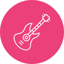 guitarra icon