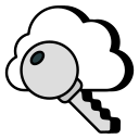 protección en la nube icon