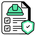 documento de seguridad icon