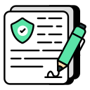 documento de seguridad icon