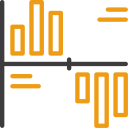 gráfico de gantt icon