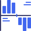 gráfico de gantt icon