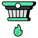 alarma de incendios icon