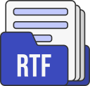 formato de archivo rtf 