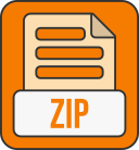 formato de archivo zip 