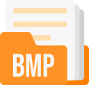 formato de archivo bmp icon