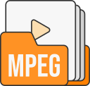 archivo de vídeo mpeg 