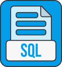 formato de archivo sql 