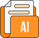 formato de archivo ai icon