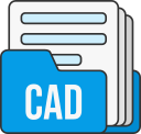 formato de archivo cad 