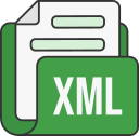 formato de archivo xml 