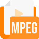 archivo de vídeo mpeg 