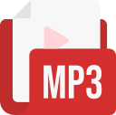 formato de archivo mp3 