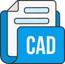 formato de archivo cad 