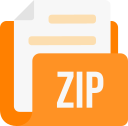 formato de archivo zip 