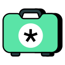 trousse de premiers secours 
