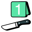 cuchillo icon