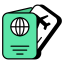 pasaporte icon