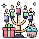 candelabro icon