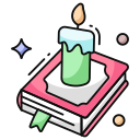 libro magico icon