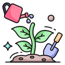 gartenarbeit 