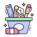 papelería icon