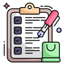 agenda icon