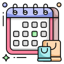 calendario icon