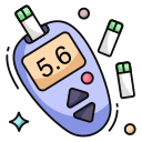 glucómetro icon