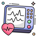 electrocardiograma icon