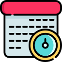 Calendario icon