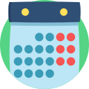 calendario icon