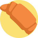 Croissant icon