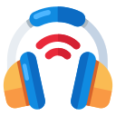 fones de ouvido 