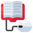 libro electronico icon