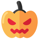 fiesta de halloween icon