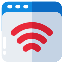 señal wifi icon