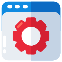 desarrollo web icon