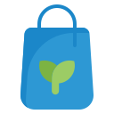 bolsa de reciclaje icon