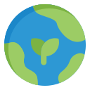 planeta tierra icon