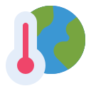 cambio climático icon