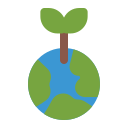 planeta tierra icon