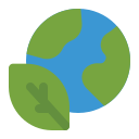 planeta tierra icon