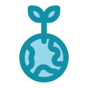 planeta tierra icon