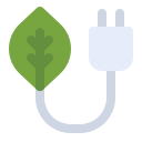 energía verde icon