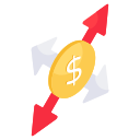 dirección del dólar 