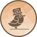 pájaro icon