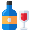 alcohol icon