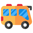 Motorcoach icon