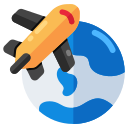 Airplane icon